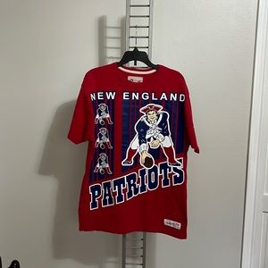 New England Patriots T shirt VTG